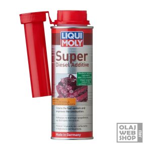 Liqui Moly Super Diesel Additiv diesel adalék 250ml
