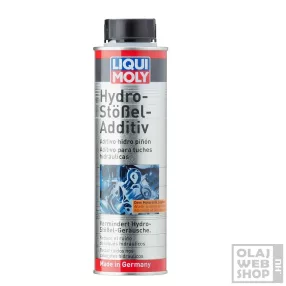   Liqui Moly Hydro-stöBel Additiv ( hidrotőke tisztító) adalék 300ml