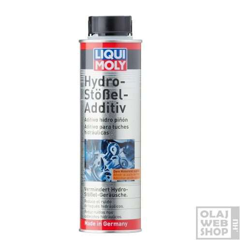 Liqui Moly Hydro-stöBel Additiv  hidrotőke tisztító adalék 300ml