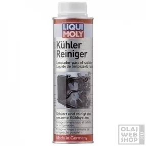 Liqui Moly Kühler Reiniger (hűtőtisztító) adalék 300ml