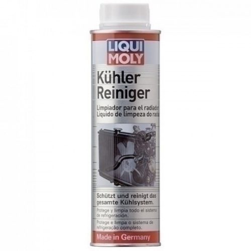 Liqui Moly Kühler Reiniger (hűtőtisztító adalék) 300 ml