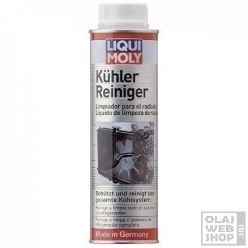 Liqui Moly Kühler Reiniger hűtőtisztító adalék 300ml