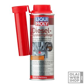 Liqui Moly Diesel Systempflege rendszerápoló adalék 250ml