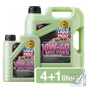   Liqui Moly Molygen New Generation 10W-40 motorolaj 5L *csomag