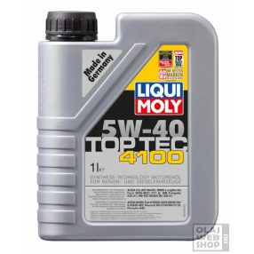 Liqui Moly Top Tec 4100 5W-40 motorolaj 1L