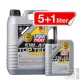 Liqui Moly Top Tec 4100 5W-40 motorolaj 6L *csomag
