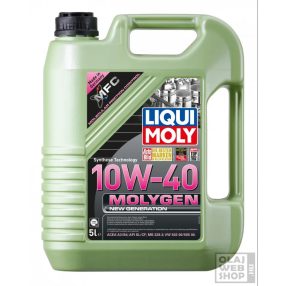 Liqui Moly Molygen New Generation 10W-40 motorolaj 5L