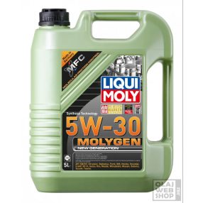Liqui Moly Molygen New Generation 5W-30 motorolaj 5L