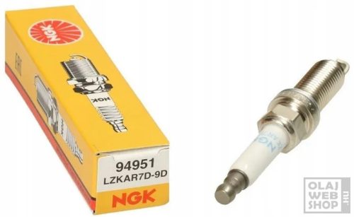 NGK Gyújtógyertya LZKAR7D-9D (94951)