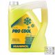 Mannol 4414 PRO COOL motorkerékpár fagyálló -40°C 5L