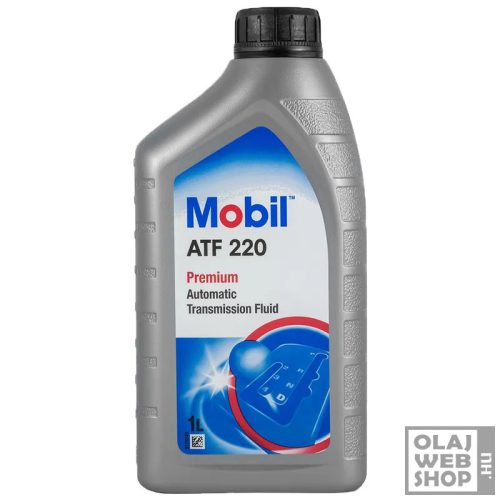 Mobil ATF 220 automata váltóolaj 1L