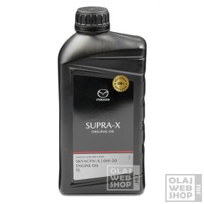 Mazda SUPRA-X 0W-20 SKYACTIV-X motorolaj 1L
