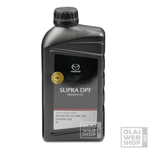 Mazda SUPRA DPF 0W-30 SKYACTIV-D motorolaj 1L