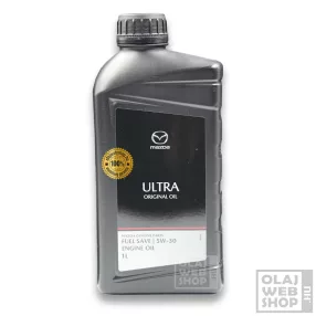 Mazda ULTRA 5W-30 motorolaj 1L