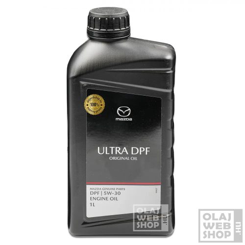 Mazda ULTRA DPF 5W-30 motorolaj 1L