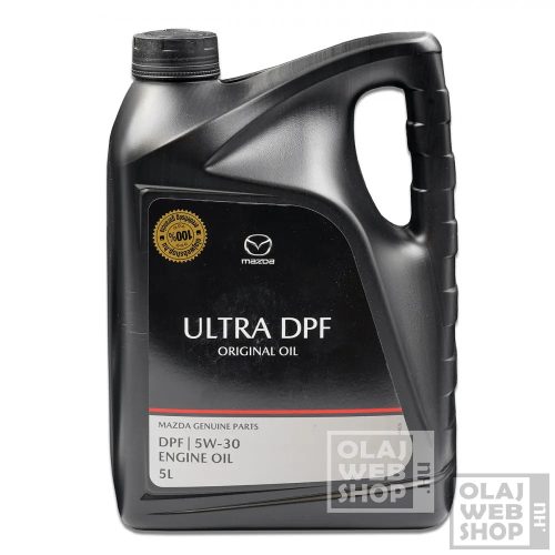 Mazda ULTRA DPF 5W-30 motorolaj 5L