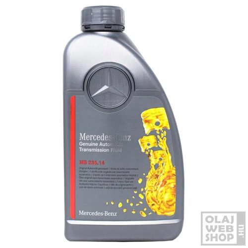 Mercedes-Benz ATF 236.14 automataváltó-olaj 1L