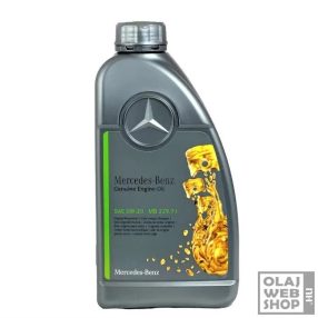 Mercedes-Benz MB 229.71 0W-20 motorolaj 1L