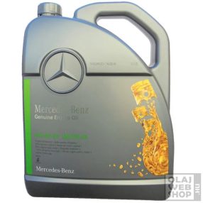 Mercedes-Benz MB 229.52 5W-30 motorolaj 5L