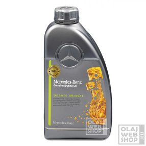 Mercedes-Benz MB 229.51 5W-30 motorolaj 1L