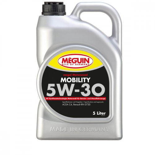 Meguin Mobility 5W-30 motorolaj 5L