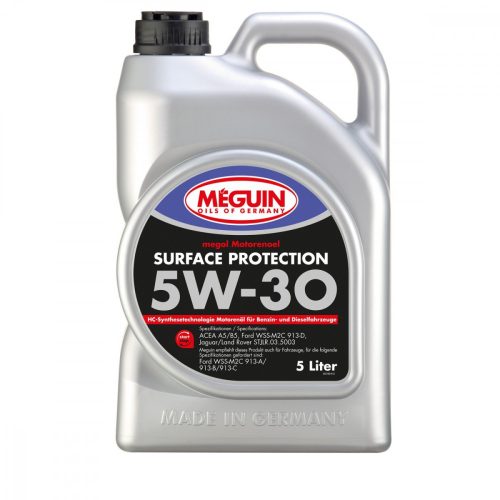 Meguin Surface Protection 5W-30 motorolaj 5L