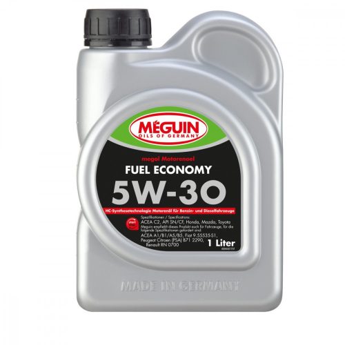 Meguin Fuel Economy 5W-30 motorolaj 1L
