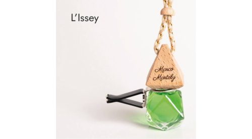 Marco Martely autóillatosító parfüm - L'Issey női illat 7ml