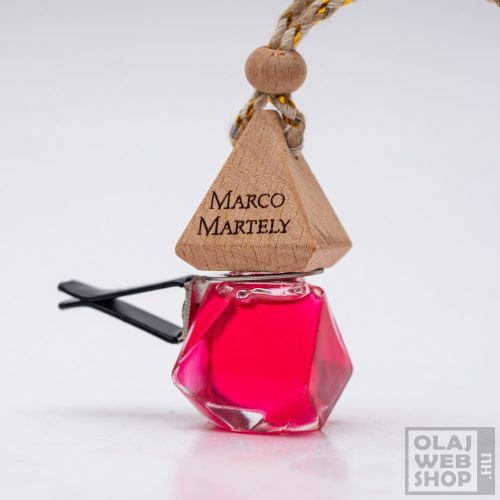 Marco Martely autóillatosító parfüm - Olympia női illat 7ml