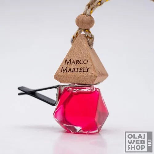 Marco Martely autóillatosító parfüm - Candy női illat 7ml