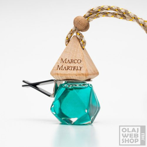 Marco Martely autóillatosító parfüm - Eross női illat 7ml