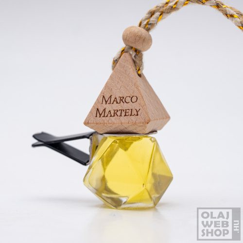 Marco Martely autóillatosító parfüm - N°5 női illat 7ml