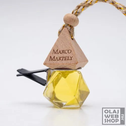 Marco Martely autóillatosító parfüm - N°5 női illat 7ml
