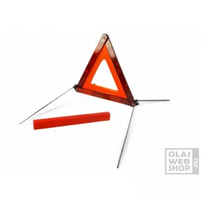 Mammooth Elakadásjelző háromszög