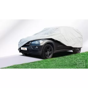 Mammooth Autótakaró ponyva terepjáróhoz L-es méret