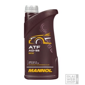 Mannol 8212 ATF AG55 automata váltóolaj 1L