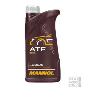 Mannol 8215 ATF MB 236.15 automata váltóolaj 1L