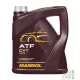 Mannol 8216 ATF CVT automata váltóolaj 4L