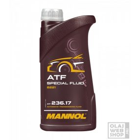 Mannol 8221 ATF MB 236.17 9G automata váltóolaj 1L