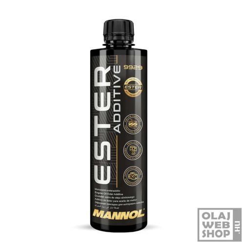 Mannol 9929 Ester Additive motorolajadalék 450ml