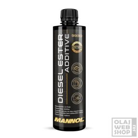 Mannol 9930 Diesel Ester Additive üzemanyag adalék 450ml