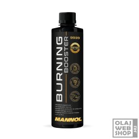   Mannol 9939 Burning Booster benzines üzemanyag adalék 450ml
