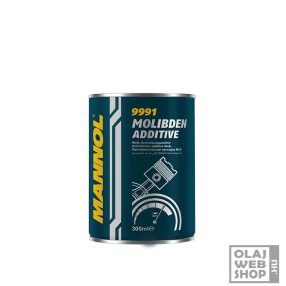 Mannol 9991 Molibden Additive motorolaj adalék 300ml