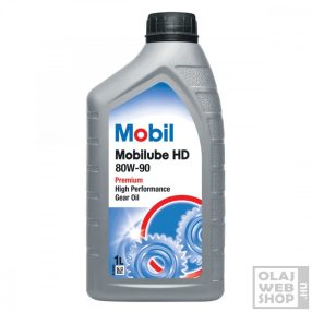 Mobilube HD 80W-90 váltóolaj 1L