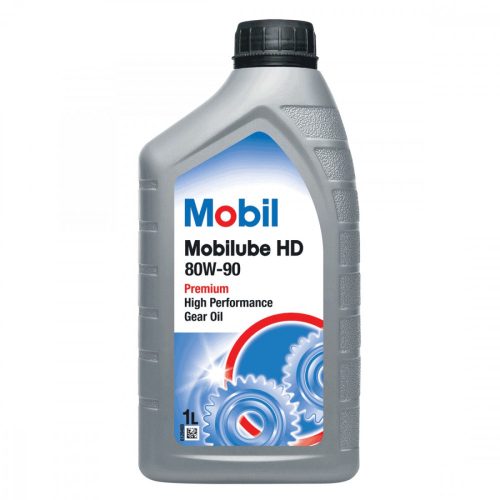 Mobilube HD 80W-90 váltóolaj 1L