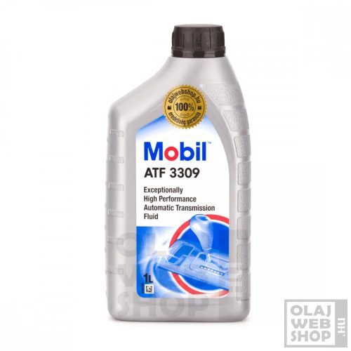 Mobil ATF 3309 automata váltóolaj 1L