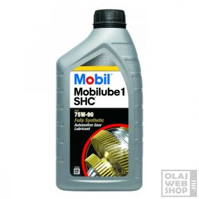 Mobilube 1 SHC 75W-90 váltóolaj 1L