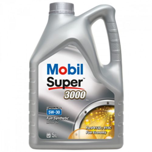 Mobil Super 3000 Formula FE 5W-30 motorolaj 5L