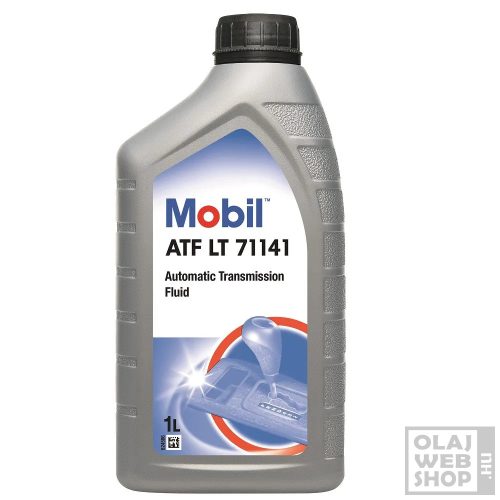 Mobil ATF LT 71141 automata váltóolaj 1L