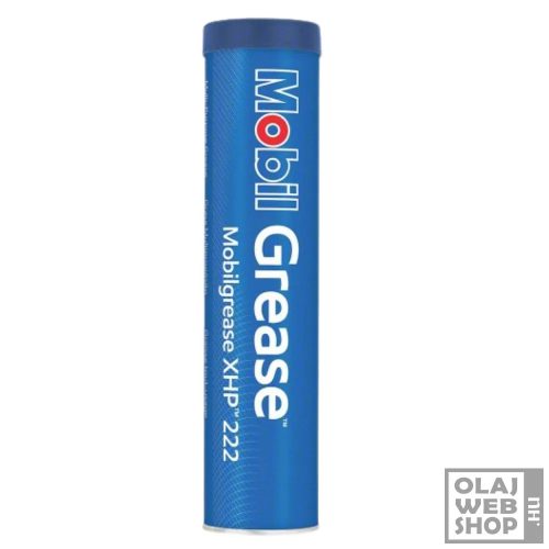 Mobilgrease XHP 222 nyomásálló zsír 390g